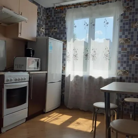 Of Timoshenko Apartment