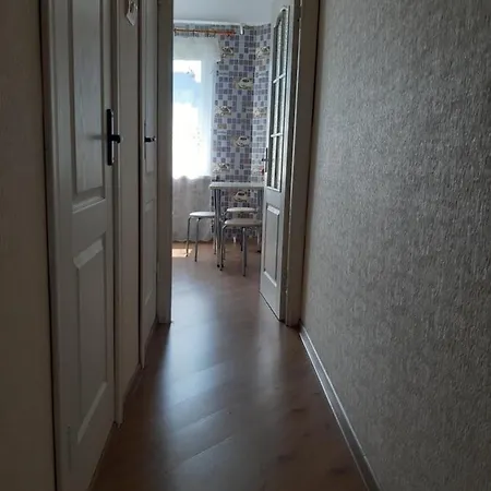 Of Timoshenko Apartment *