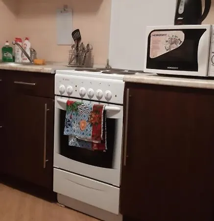 Of Timoshenko Apartment Minsk